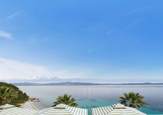 MERAVIA Leonardo Limited Edition - Junior Suite Sea View