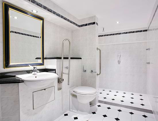 Leonardo Hotel Middlesbrough - Accessible Double with Bath