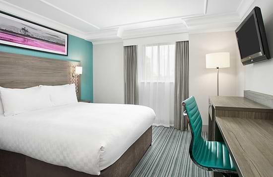 Leonardo Hotel Middlesbrough - Accessible Double with Bath