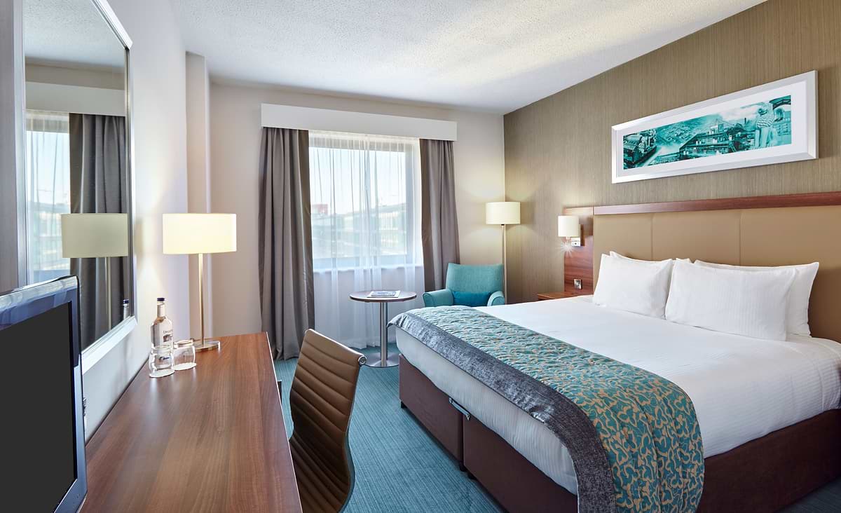 Leonardo Hotel Milton Keynes - Номер Экзекьютив