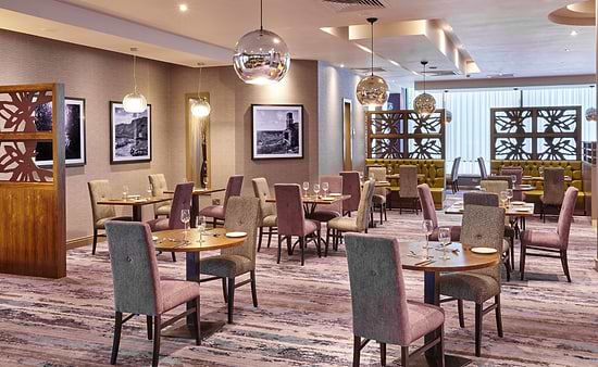 Leonardo Hotel Milton Keynes - Restaurant