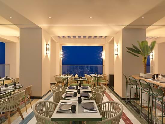 NYX Hotel Limassol by Leonardo Hotels