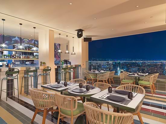 NYX Hotel Limassol by Leonardo Hotels