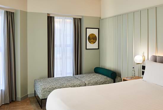 Family Apartment (5 PAX) - Bed and Sofa Bed