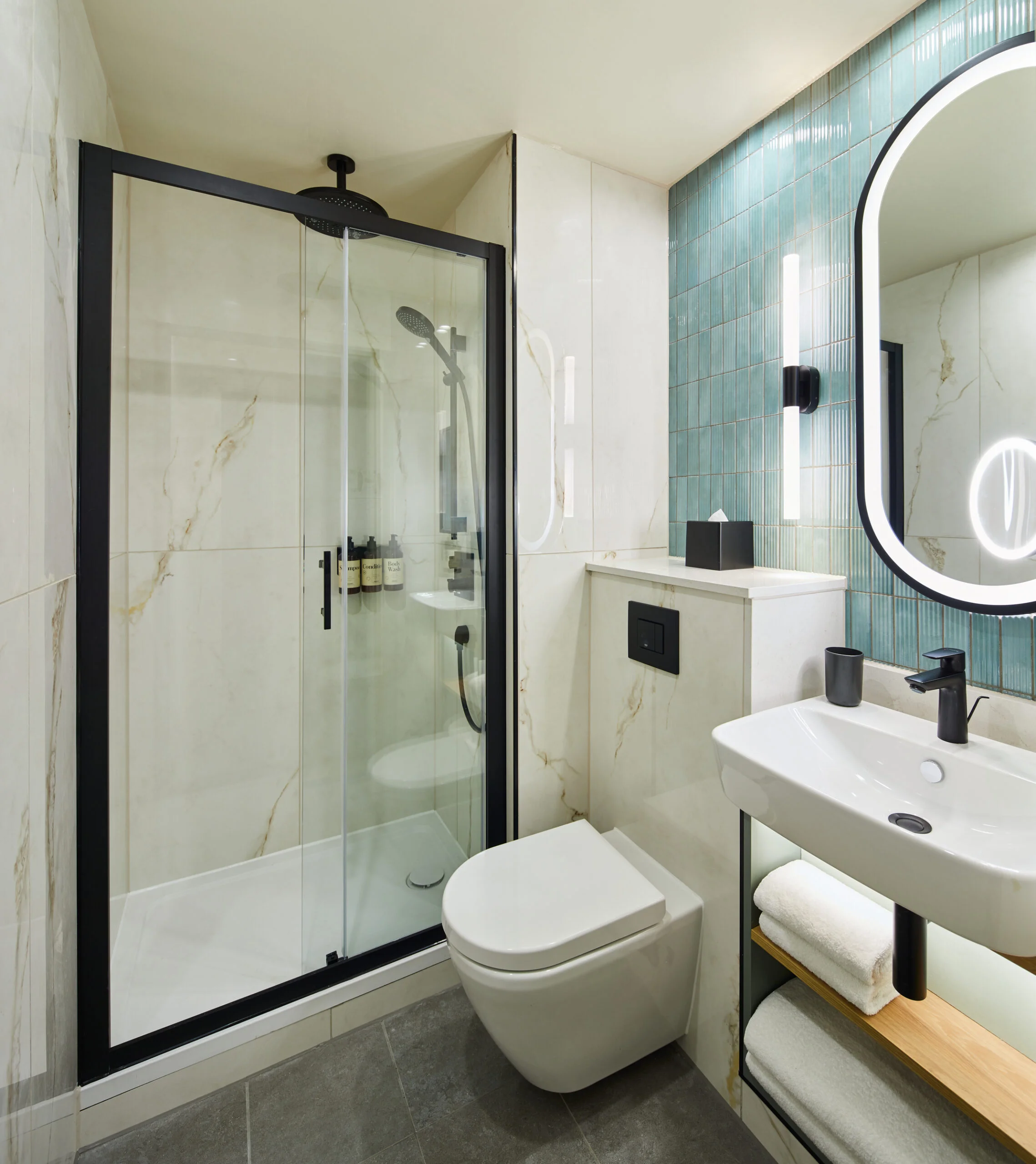 Family Apartment (5 PAX) - Bathroom