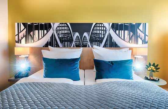 Leonardo Hotel Hamburg Elbbrücken - Comfort Zimmer