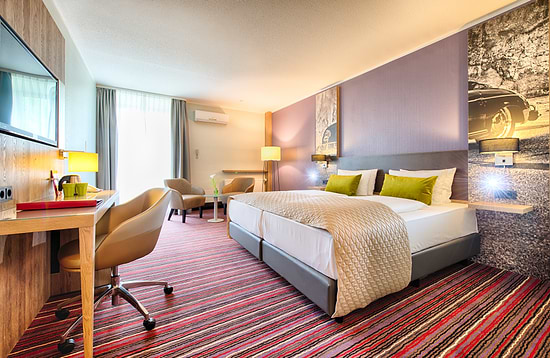 Leonardo Hotel Wolfsburg City Center - Camere Comfort