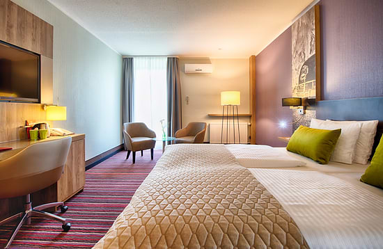 Leonardo Hotel Wolfsburg City Center - Camere Comfort
