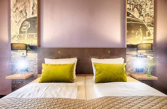 Leonardo Hotel Wolfsburg City Center - Camere Comfort