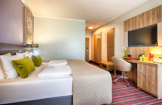 Leonardo Hotel Wolfsburg City Center - Camere Comfort