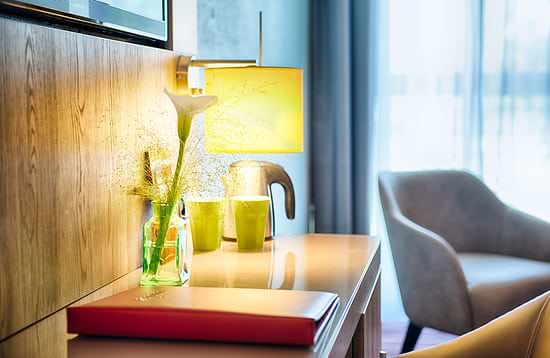 Leonardo Hotel Wolfsburg City Center - Camere Comfort