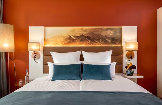 Leonardo Hotel Zurich Airport - Comfort Room