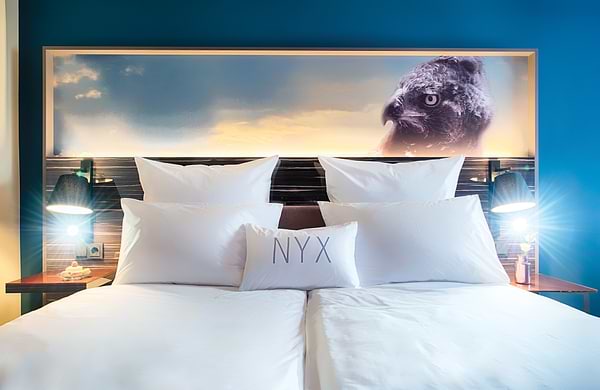 NYX Hotel Mannheim - Down To Earth