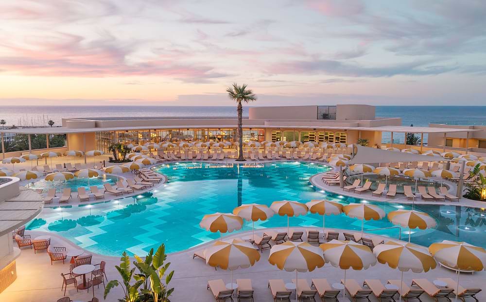 NALU Latchi | Leonardo Limited Edition | Latchi, Cyprus
