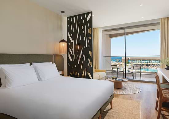 NALU Latchi - Leonardo Limited Edition - Junior Suite Sea View