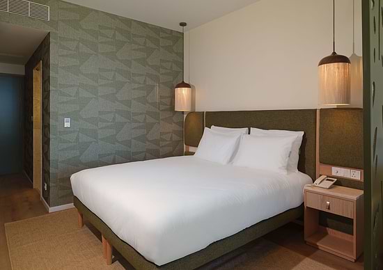 NALU Latchi - Leonardo Limited Edition - Junior Suite Sea View