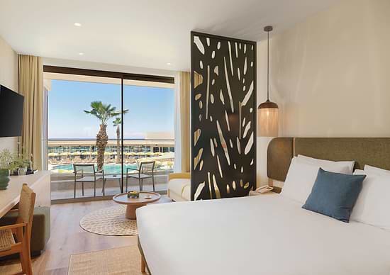 NALU Latchi - Leonardo Limited Edition - Junior Suite Pool View