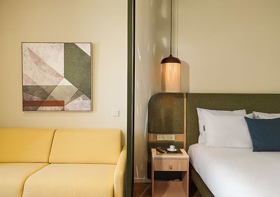 NALU Latchi - Leonardo Limited Edition - Junior Suite Pool View