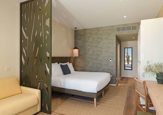 NALU Latchi - Leonardo Limited Edition - Junior Suite Pool View