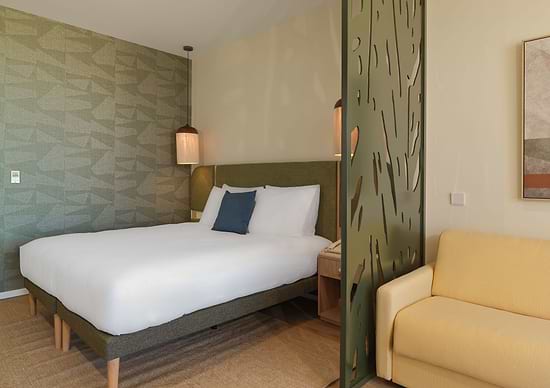 NALU Latchi - Leonardo Limited Edition - Junior Suite Garden View