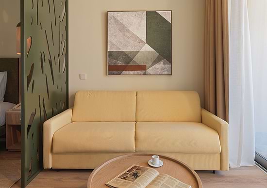 NALU Latchi - Leonardo Limited Edition - Junior Suite Garden View