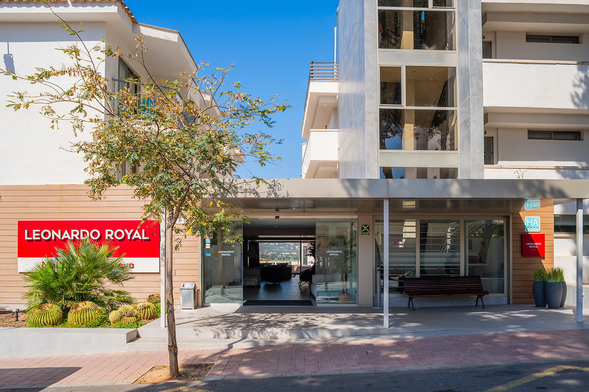 Leonardo Royal Hotel Mallorca Palmanova Bay - Exterior