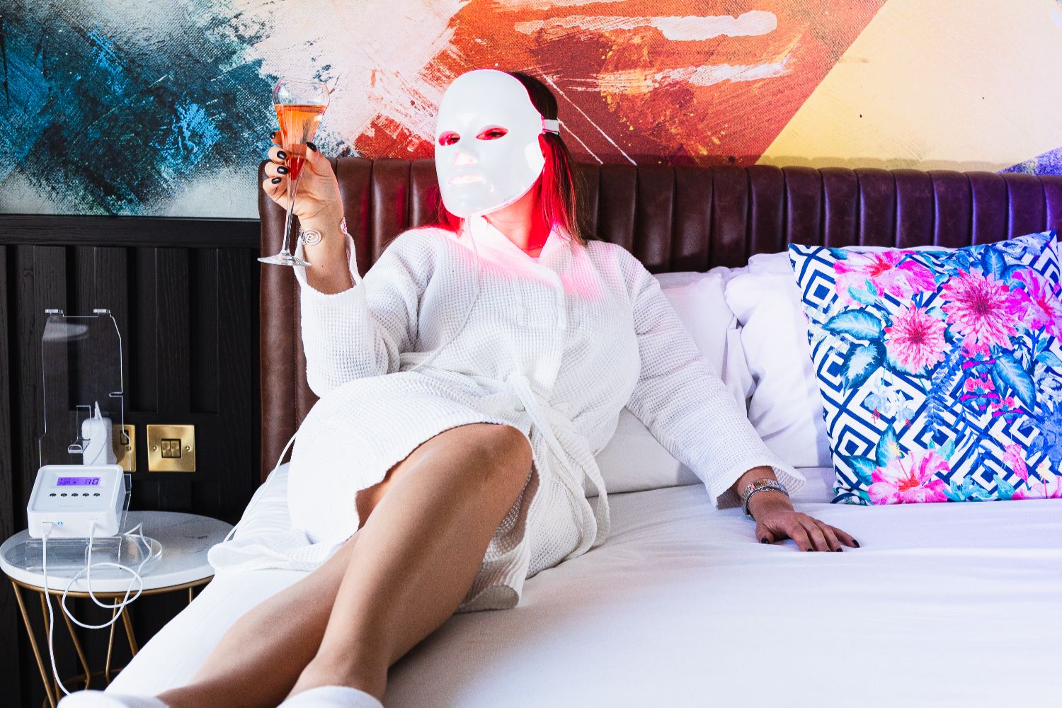 Glow Up Package | NYX Hotel Dublin Portobello