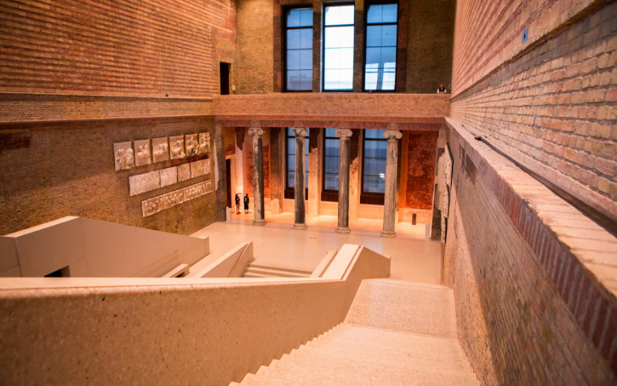 Neues Museum, Berlin