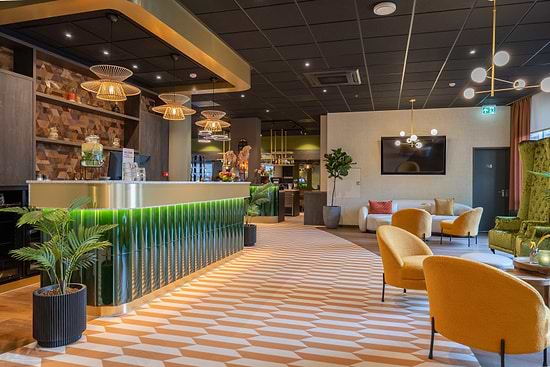 Leonardo Hotel Breda City Center - Lobby