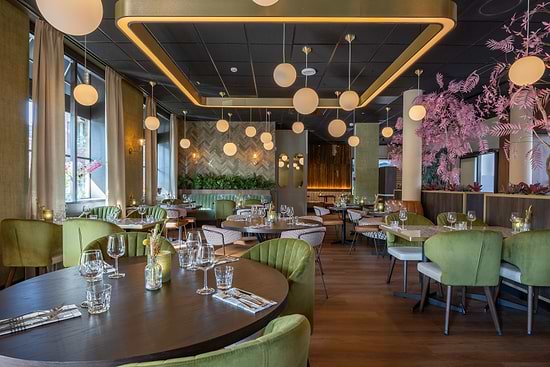 Leonardo Hotel Breda City Center - Restaurante