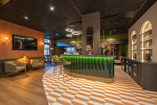 Leonardo Hotel Breda City Center - Bar