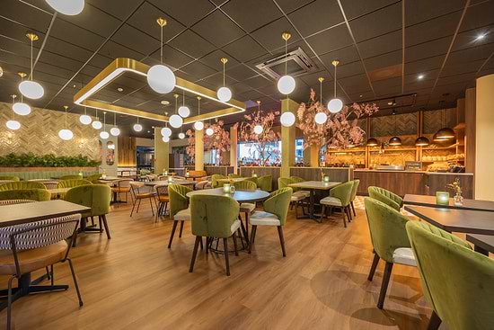 Leonardo Hotel Breda City Center - Restaurante de desayunos