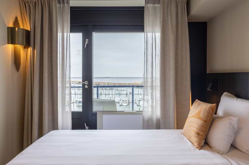 Leonardo Hotel IJmuiden Seaport Beach - Familiekamer gerenoveerd