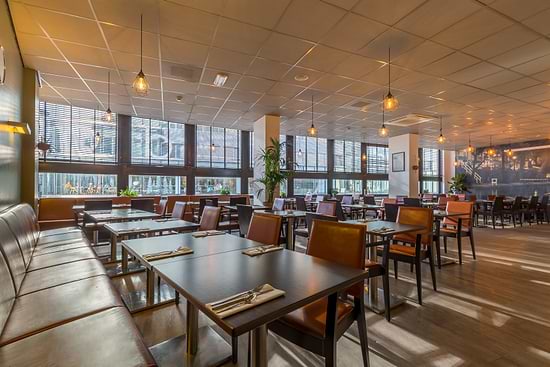 Leonardo Hotel Utrecht City Center - Restaurant