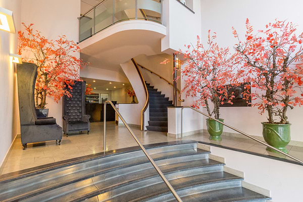 Leonardo Hotel Utrecht City Center - Lobby