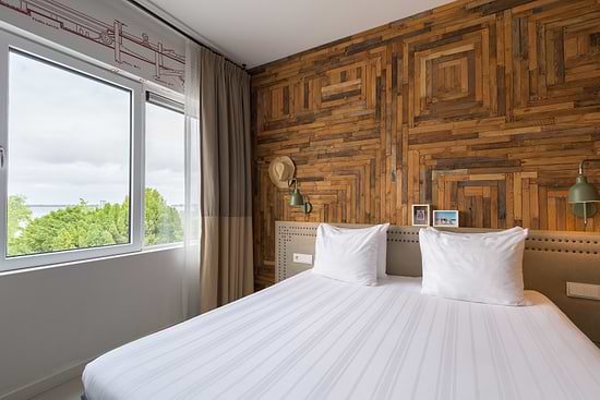 Leonardo Hotel Vinkeveen Amsterdam - Camera Comfort con 1 letto matrimoniale