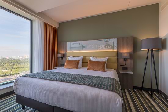 Leonardo Royal Hotel Amsterdam - Junior Suite