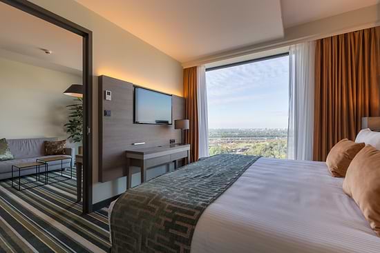 Leonardo Royal Hotel Amsterdam - Junior Suite