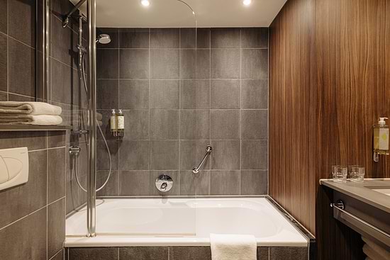 NYX Hotel Amsterdam Rembrandt Square - Bathroom