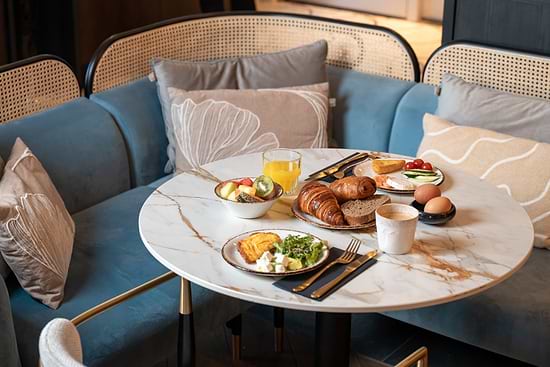 The Manor Amsterdam, Limited Edition — Breakfast