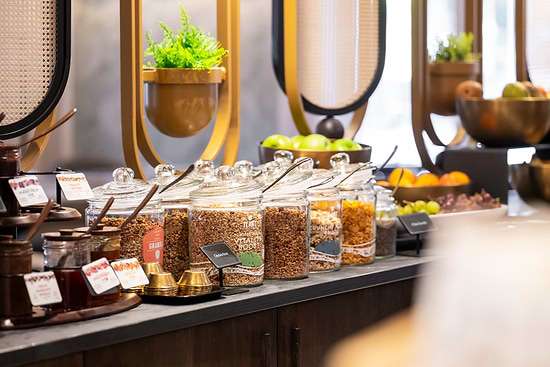 The Manor Amsterdam, Limited Edition — Breakfast Buffet