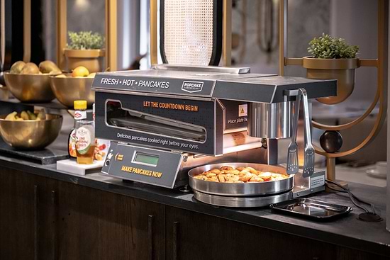 The Manor Amsterdam, Limited Edition — Breakfast Buffet