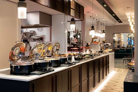 The Manor Amsterdam, Limited Edition — Breakfast Buffet