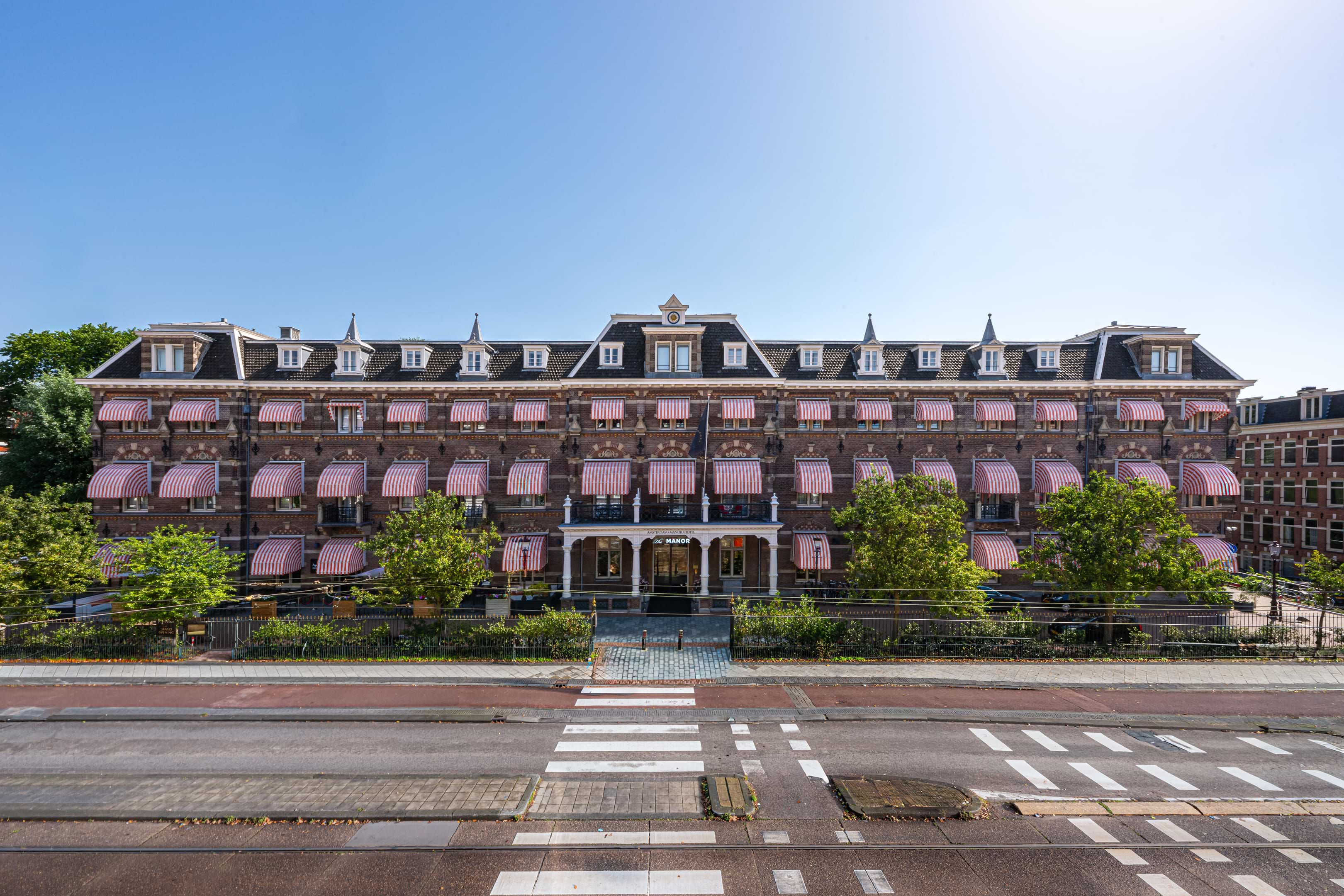 The Manor Amsterdam, Limited Edition — Exterior