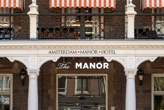 The Manor Amsterdam, Limited Edition — محطة شحن السيارات الكهربائية [Hotel afko...naam.docx | Word]