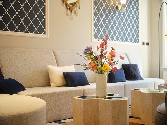 The Manor Amsterdam - Lobby
