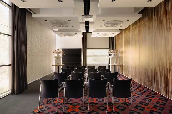 The Manor Amsterdam, Limited Edition — Van Gendt Tagungsraum