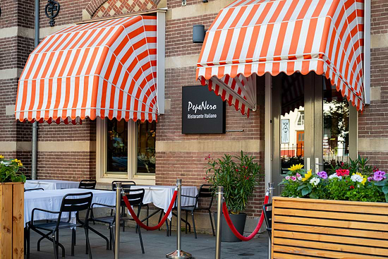 The Manor Amsterdam, Limited Edition — PepeNero Restaurant