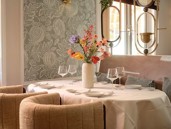 The Manor Amsterdam - PepeNero restaurant
