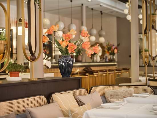 The Manor Amsterdam - Restaurant